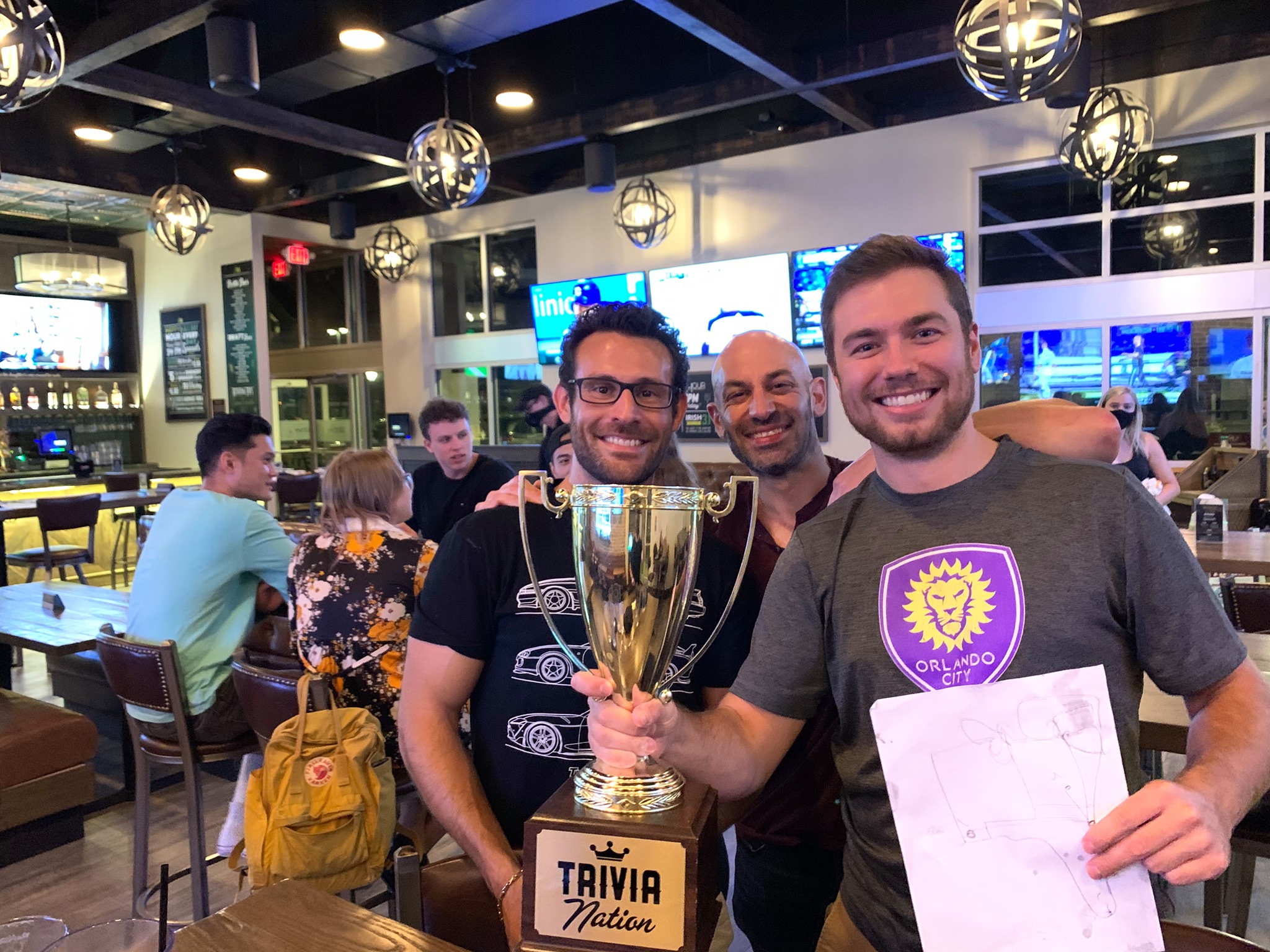 Trivia Tuesday Irish 31